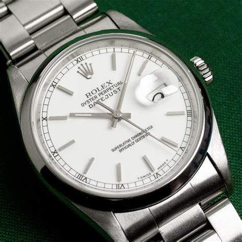 rolex 16200 datejust.